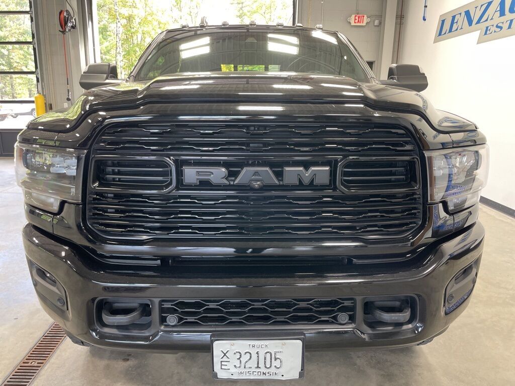 2021 Ram 3500 4x4 Mega Cab Limited SRW Minocqua WI