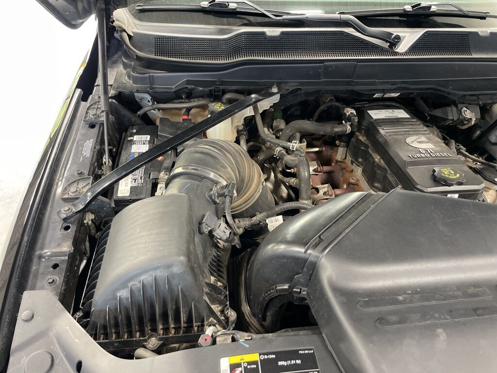 2021 Ram 3500 4x4 Mega Cab Limited SRW Minocqua WI
