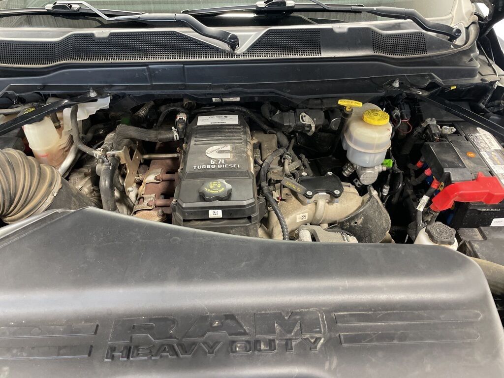 2021 Ram 3500 4x4 Mega Cab Limited SRW Minocqua WI