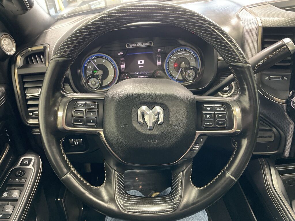 2021 Ram 3500 4x4 Mega Cab Limited SRW Minocqua WI
