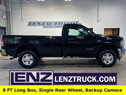 2021_Ram_3500_4x4 Regular Cab Tradesman SRW_ Fond du Lac WI