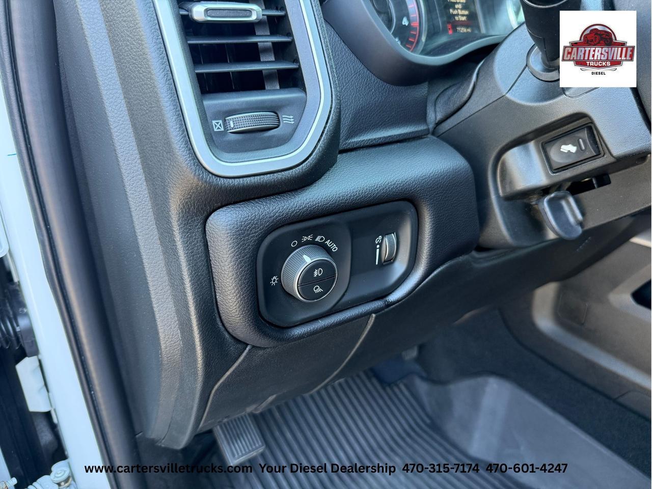 2021 Ram 3500 BIG Horn 4X4 - SPORT PKG - DUALLY - DELETED Cartersville GA