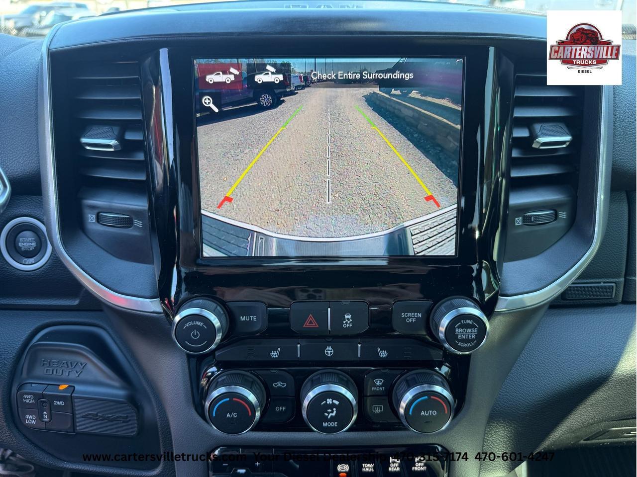 2021 Ram 3500 BIG Horn 4X4 - SPORT PKG - DUALLY - DELETED Cartersville GA