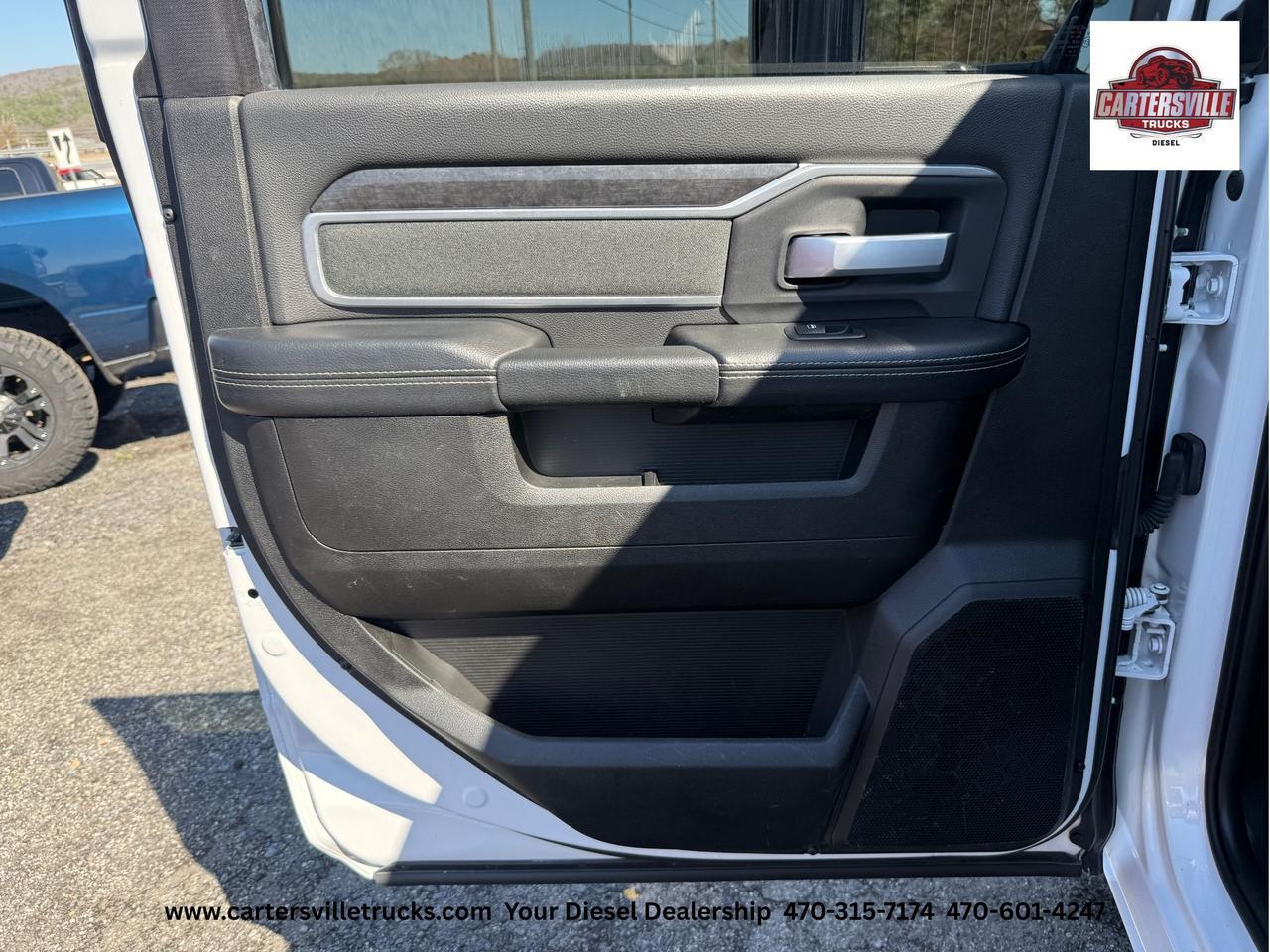 2021 Ram 3500 BIG Horn 4X4 - SPORT PKG - DUALLY - DELETED Cartersville GA