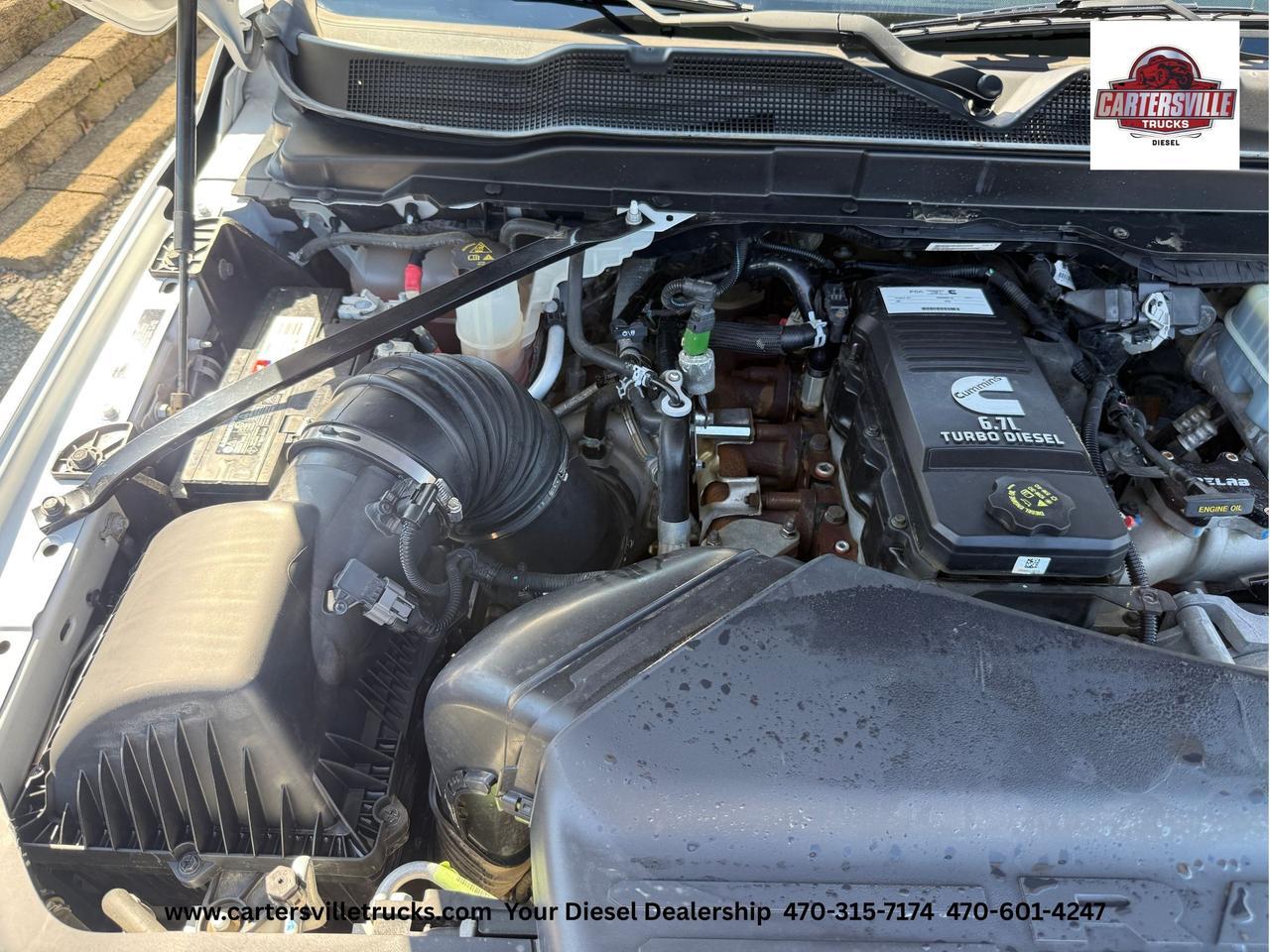 2021 Ram 3500 BIG Horn 4X4 - SPORT PKG - DUALLY - DELETED Cartersville GA