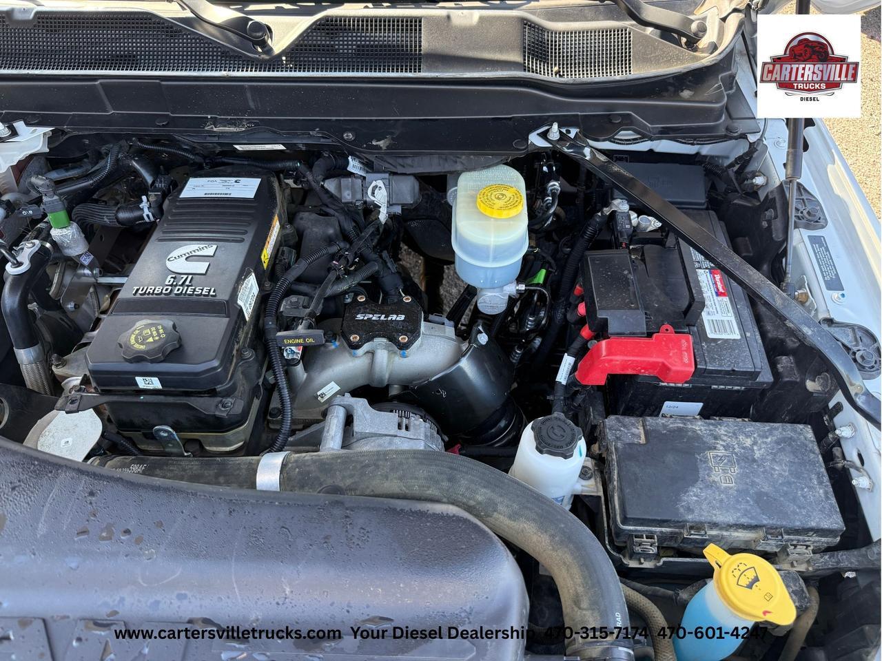 2021 Ram 3500 BIG Horn 4X4 - SPORT PKG - DUALLY - DELETED Cartersville GA