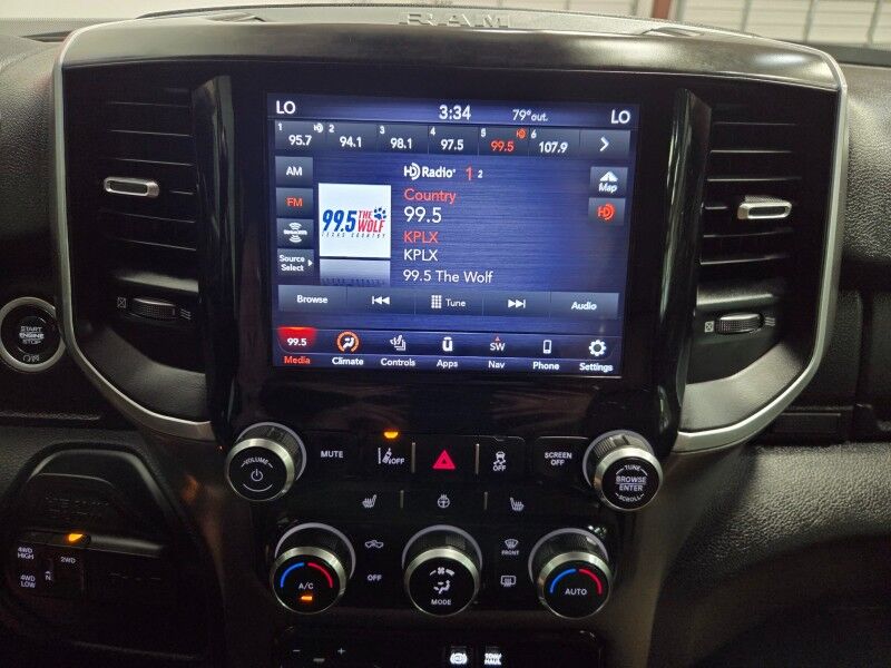 2021 Ram 3500 Big Horn 4WD Dually 6.7L Diesel AISIN Transmission Gooseneck FREE WARRANTY Arlington TX