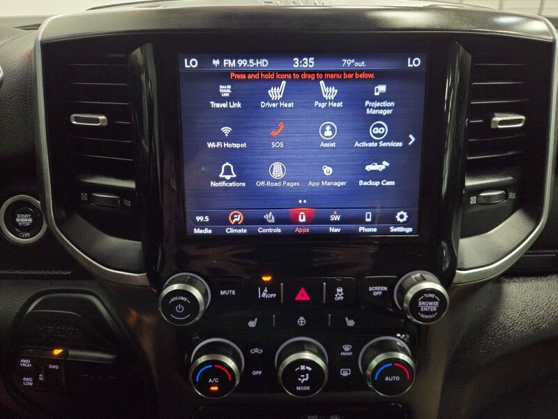 2021 Ram 3500 Big Horn 4WD Dually 6.7L Diesel AISIN Transmission Gooseneck FREE WARRANTY Arlington TX