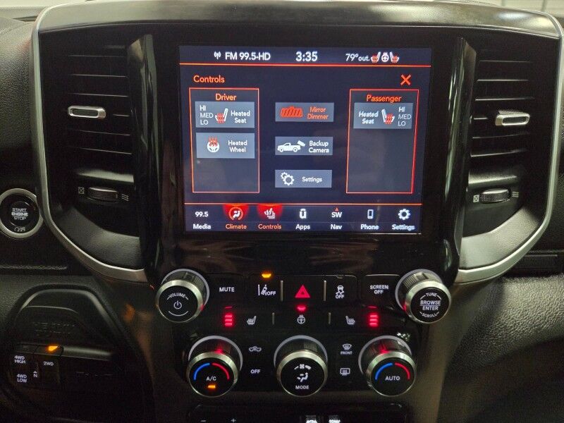 2021 Ram 3500 Big Horn 4WD Dually 6.7L Diesel AISIN Transmission Gooseneck FREE WARRANTY Arlington TX