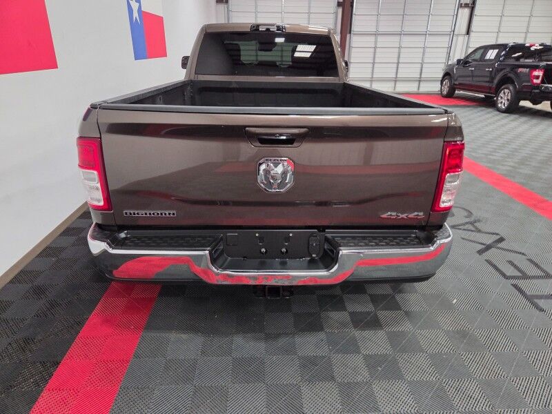 2021 Ram 3500 Big Horn 4WD Dually 6.7L Diesel AISIN Transmission Gooseneck FREE WARRANTY Arlington TX