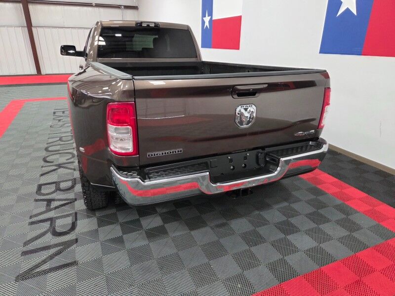 2021 Ram 3500 Big Horn 4WD Dually 6.7L Diesel AISIN Transmission Gooseneck FREE WARRANTY Arlington TX