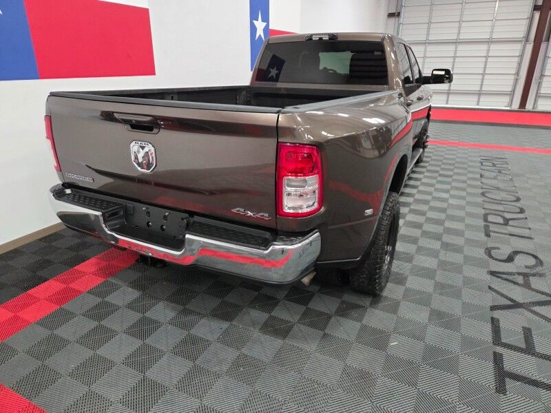 2021 Ram 3500 Big Horn 4WD Dually 6.7L Diesel AISIN Transmission Gooseneck FREE WARRANTY Arlington TX
