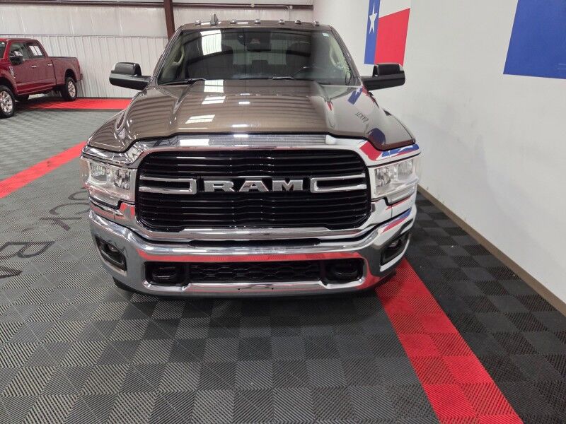2021 Ram 3500 Big Horn 4WD Dually 6.7L Diesel AISIN Transmission Gooseneck FREE WARRANTY Arlington TX
