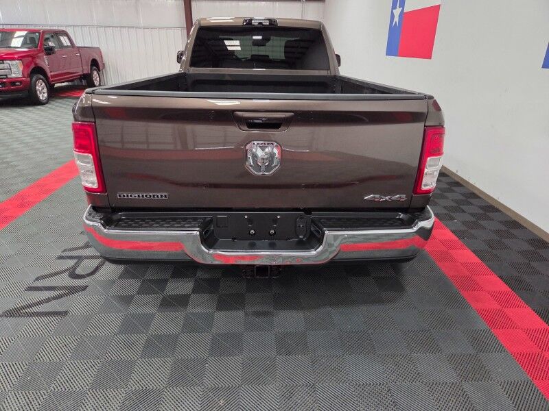 2021 Ram 3500 Big Horn 4WD Dually 6.7L Diesel AISIN Transmission Gooseneck FREE WARRANTY Arlington TX