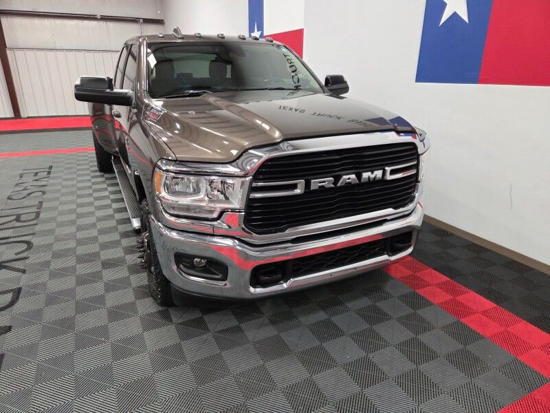 2021 Ram 3500 Big Horn 4WD Dually 6.7L Diesel AISIN Transmission Gooseneck FREE WARRANTY Arlington TX