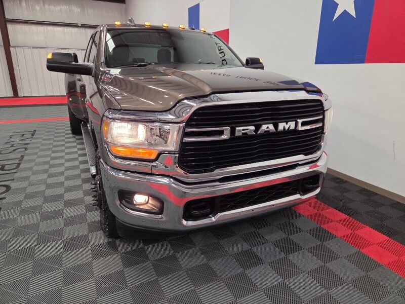 2021 Ram 3500 Big Horn 4WD Dually 6.7L Diesel AISIN Transmission Gooseneck FREE WARRANTY Arlington TX