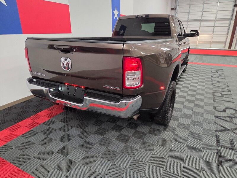 2021 Ram 3500 Big Horn 4WD Dually 6.7L Diesel AISIN Transmission Gooseneck FREE WARRANTY Arlington TX