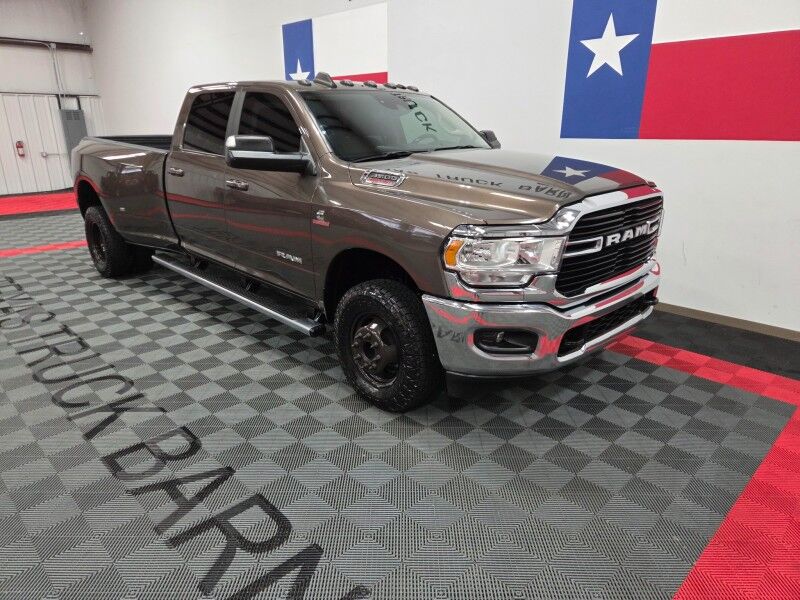 2021 Ram 3500 Big Horn 4WD Dually 6.7L Diesel AISIN Transmission Gooseneck FREE WARRANTY Arlington TX