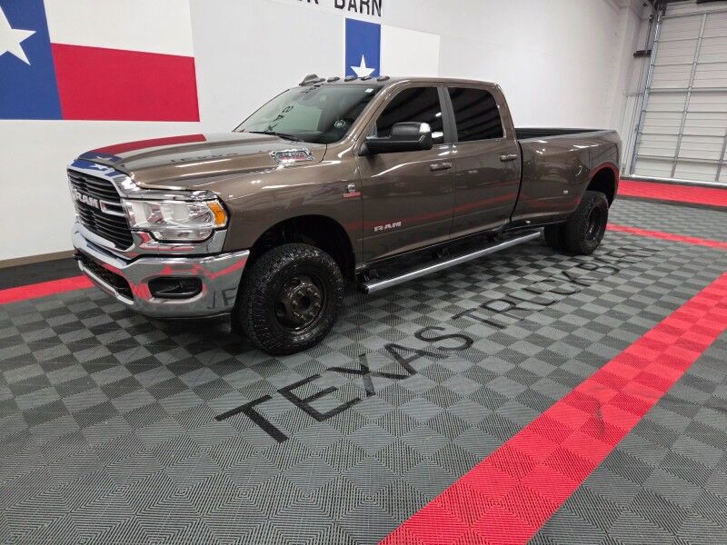 2021 Ram 3500 Big Horn 4WD Dually 6.7L Diesel AISIN Transmission Gooseneck FREE WARRANTY Arlington TX