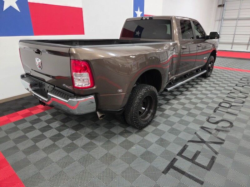 2021 Ram 3500 Big Horn 4WD Dually 6.7L Diesel AISIN Transmission Gooseneck FREE WARRANTY Arlington TX