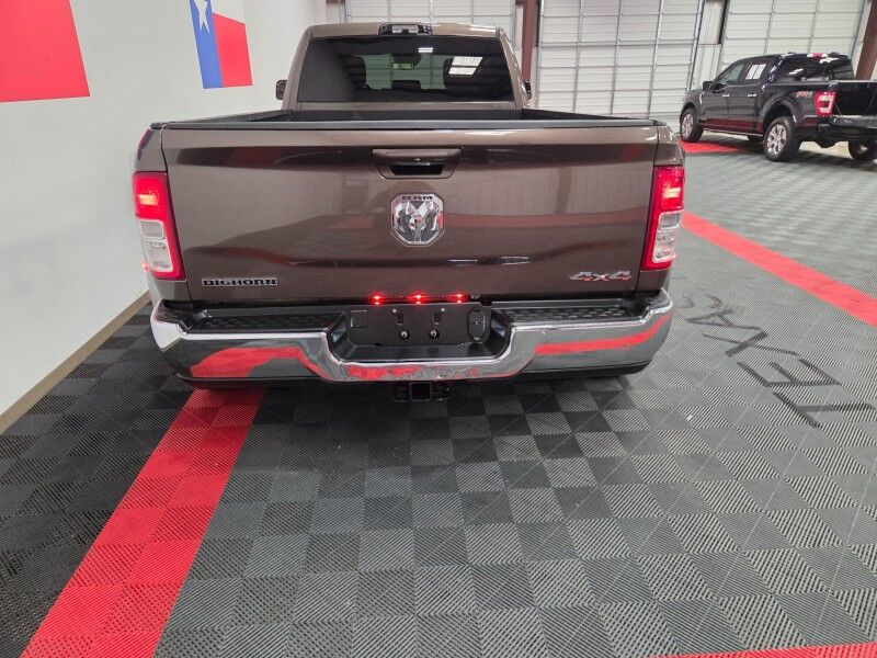 2021 Ram 3500 Big Horn 4WD Dually 6.7L Diesel AISIN Transmission Gooseneck FREE WARRANTY Arlington TX