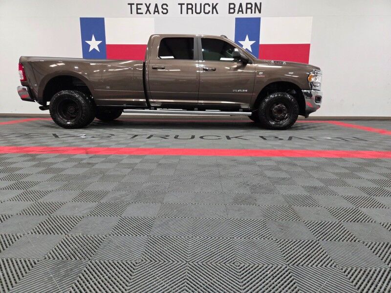 2021 Ram 3500 Big Horn 4WD Dually 6.7L Diesel AISIN Transmission Gooseneck FREE WARRANTY Arlington TX