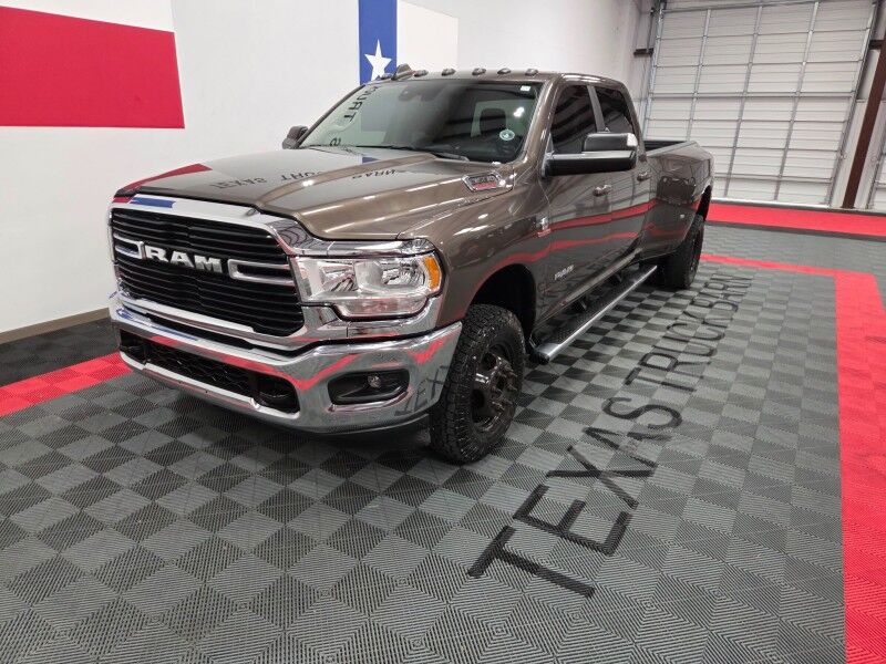 2021 Ram 3500 Big Horn 4WD Dually 6.7L Diesel AISIN Transmission Gooseneck FREE WARRANTY Arlington TX