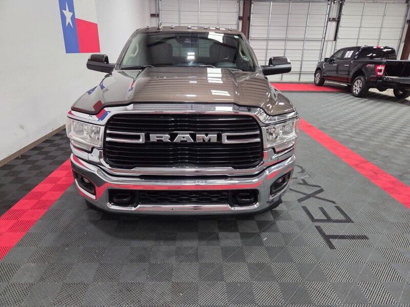 2021 Ram 3500 Big Horn 4WD Dually 6.7L Diesel AISIN Transmission Gooseneck FREE WARRANTY Arlington TX