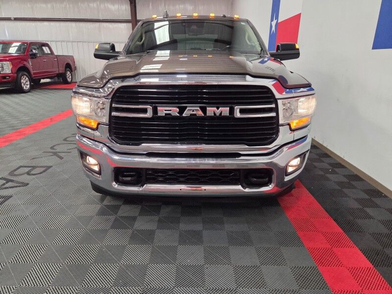 2021 Ram 3500 Big Horn 4WD Dually 6.7L Diesel AISIN Transmission Gooseneck FREE WARRANTY Arlington TX