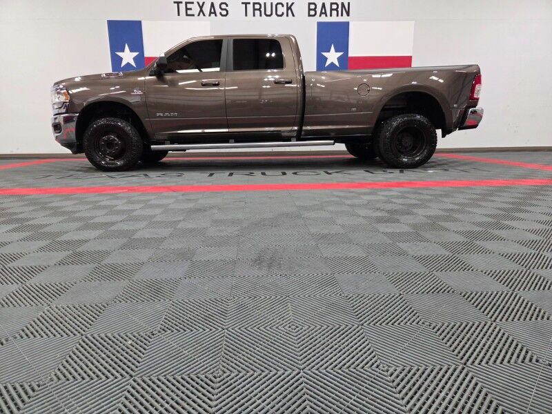 2021 Ram 3500 Big Horn 4WD Dually 6.7L Diesel AISIN Transmission Gooseneck FREE WARRANTY Arlington TX
