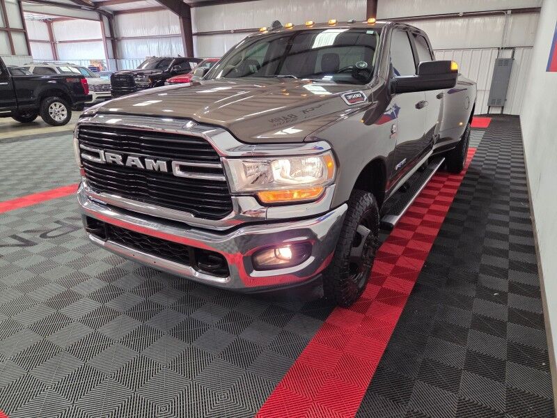 2021 Ram 3500 Big Horn 4WD Dually 6.7L Diesel AISIN Transmission Gooseneck FREE WARRANTY Arlington TX