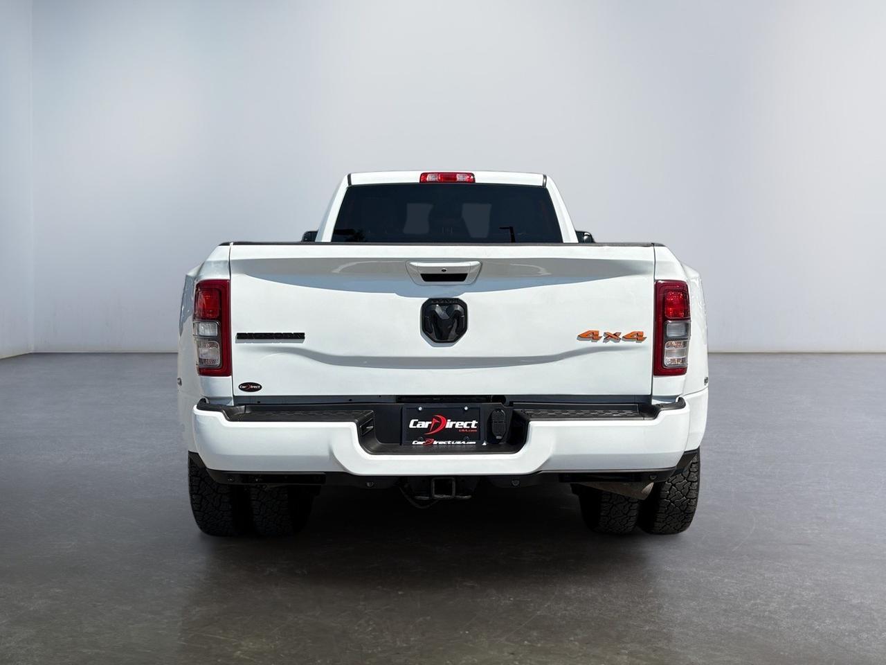 2021 Ram 3500 Big Horn, 5TH WHEEL/GOOSENECK TOW PACKAGE, RUNNING BOARDS, HEATED SEATS, BACKUP CAMERA, REMOTE START, POWER TAILGATE, APPLE CARPLAY/ANDROID AUTO, CLEAN CARFAX, GO BIG & GO HOME IN THIS 3500! Virginia Beach VA