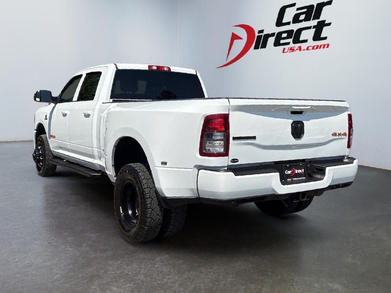 2021 Ram 3500 Big Horn, 5TH WHEEL/GOOSENECK TOW PACKAGE, RUNNING BOARDS, HEATED SEATS, BACKUP CAMERA, REMOTE START, POWER TAILGATE, APPLE CARPLAY/ANDROID AUTO, CLEAN CARFAX, GO BIG & GO HOME IN THIS 3500! Virginia Beach VA