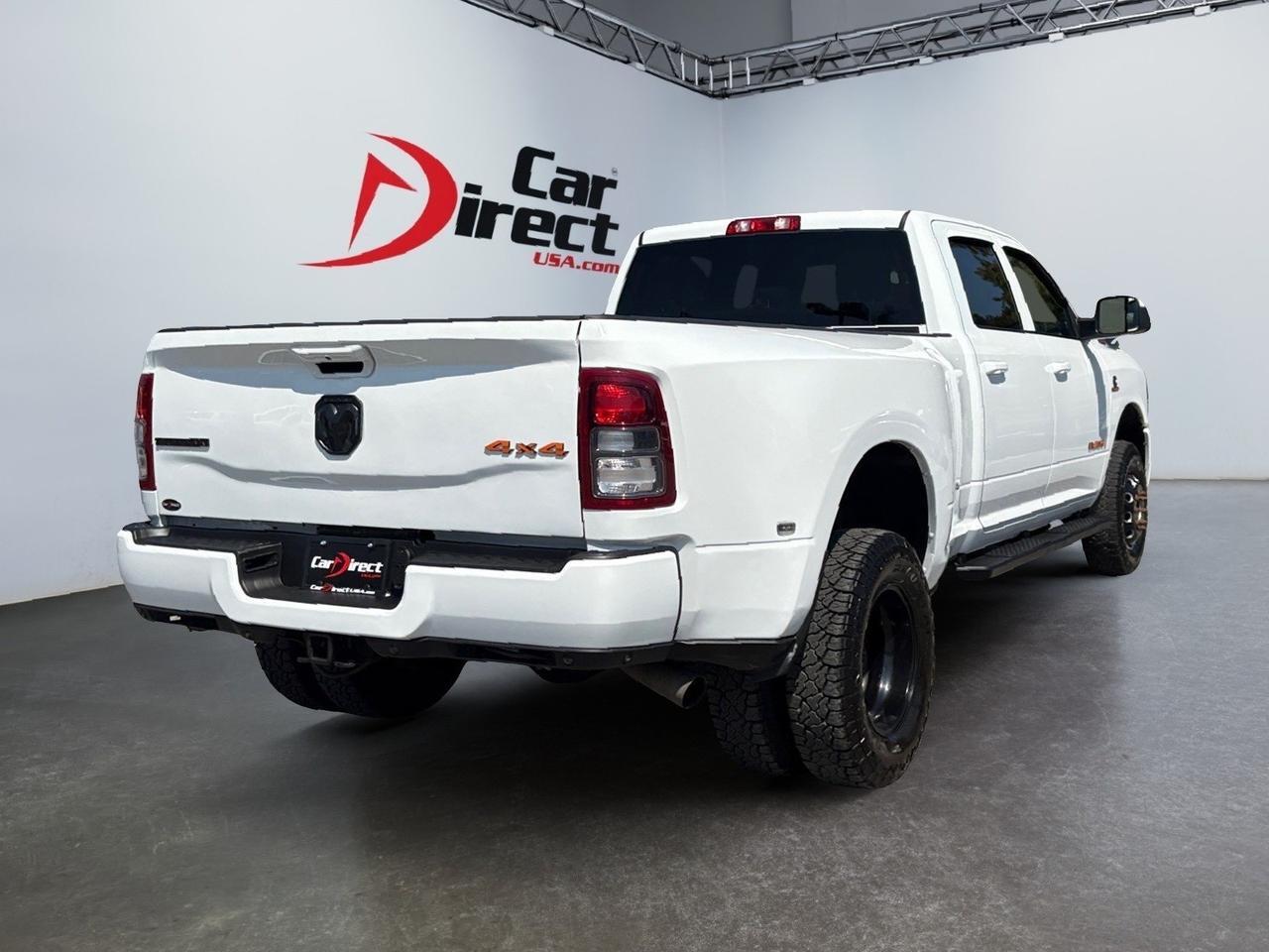 2021 Ram 3500 Big Horn, 5TH WHEEL/GOOSENECK TOW PACKAGE, RUNNING BOARDS, HEATED SEATS, BACKUP CAMERA, REMOTE START, POWER TAILGATE, APPLE CARPLAY/ANDROID AUTO, CLEAN CARFAX, GO BIG & GO HOME IN THIS 3500! Virginia Beach VA