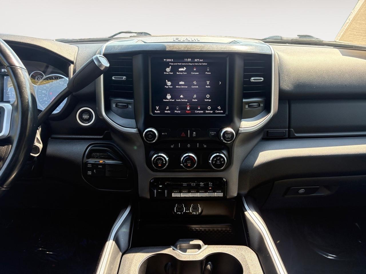2021 Ram 3500 Big Horn, 5TH WHEEL/GOOSENECK TOW PACKAGE, RUNNING BOARDS, HEATED SEATS, BACKUP CAMERA, REMOTE START, POWER TAILGATE, APPLE CARPLAY/ANDROID AUTO, CLEAN CARFAX, GO BIG & GO HOME IN THIS 3500! Virginia Beach VA
