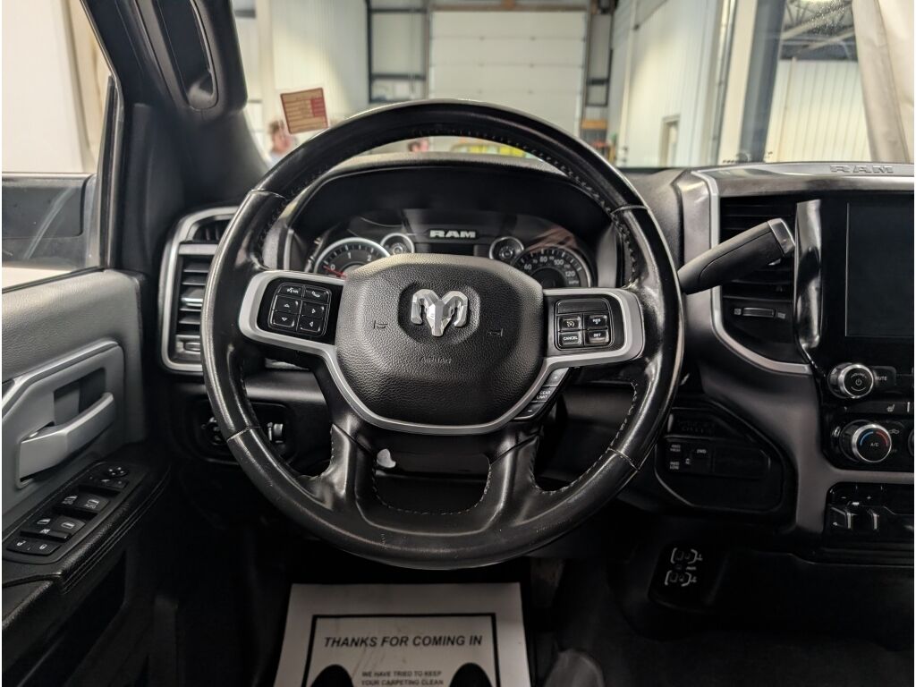 2021 Ram 3500 Big Horn Bozeman MT