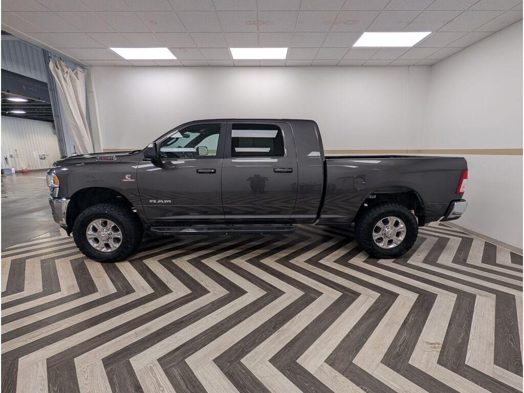 2021 Ram 3500 Big Horn Diesel