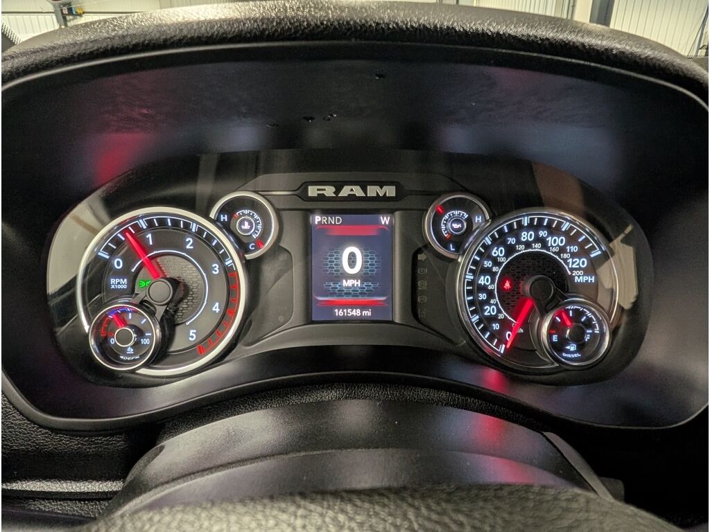 2021 Ram 3500 Big Horn Bozeman MT