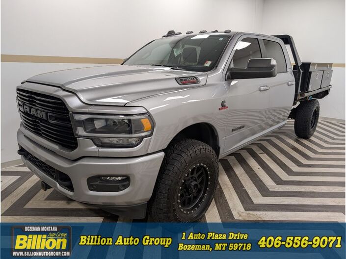 2021 Ram 3500 Big Horn Bozeman MT