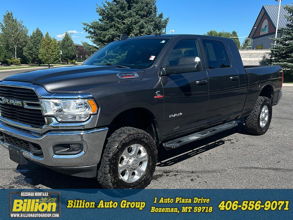 2021 Ram 3500 Big Horn Diesel
