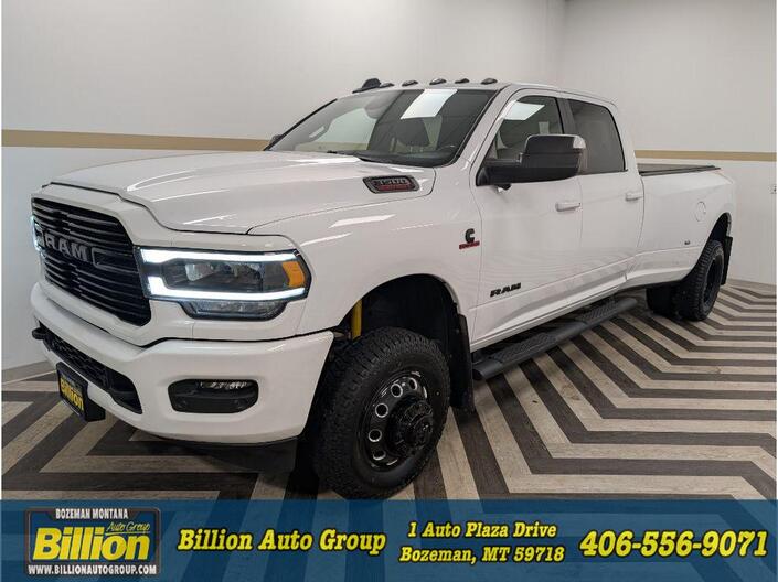 2021 Ram 3500 Big Horn Bozeman MT