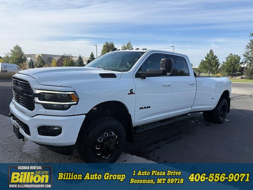 2021 Ram 3500 Big Horn Bozeman MT