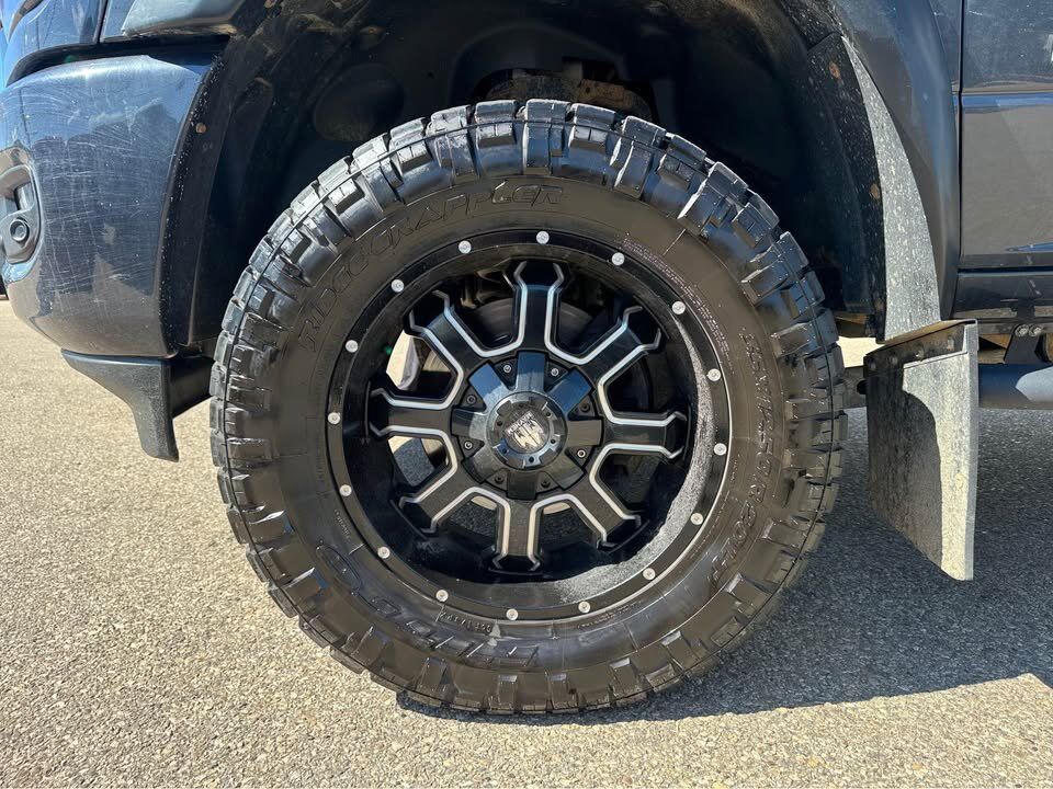 2021 Ram 3500 Big Horn Crew Cab 4x4 Long Box | Cummins Diesel | 12IN Touchscreen | NAV | Sport Appearance Redwater AB