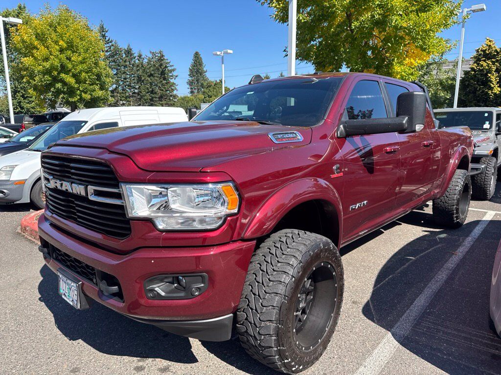 2021 Ram 3500 Big Horn Gresham OR