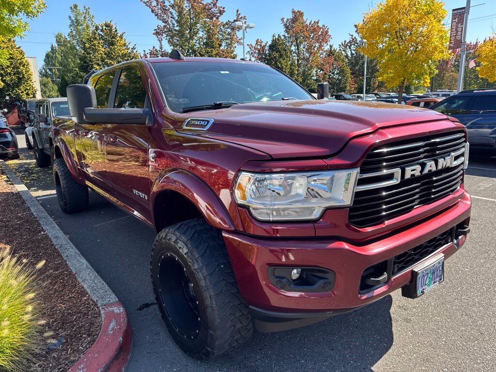 2021 Ram 3500 Big Horn