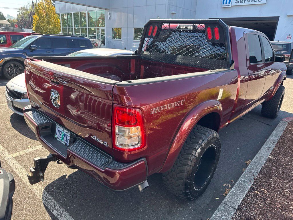 2021 Ram 3500 Big Horn Gresham OR