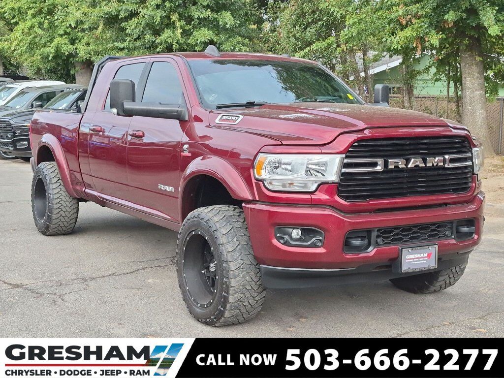 2021 RAM 3500 Pickup Big Horn