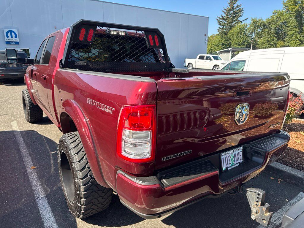 2021 Ram 3500 Big Horn Gresham OR