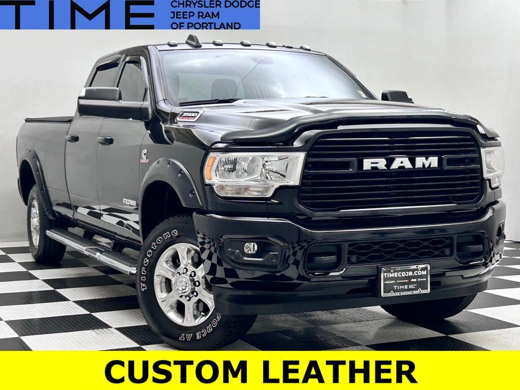 2021 Ram 3500 Big Horn
