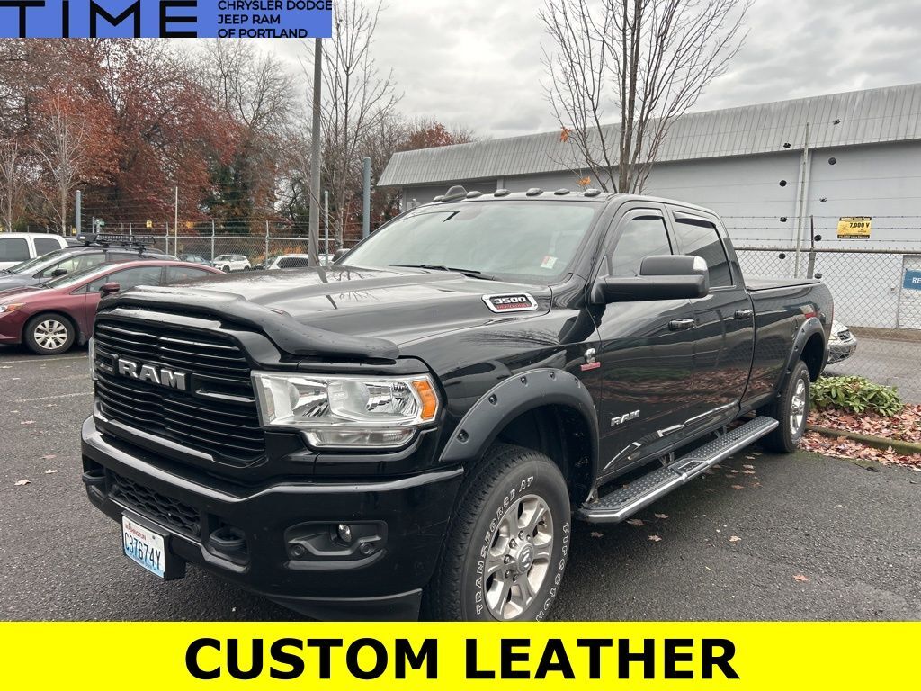 2021 Ram 3500 Big Horn